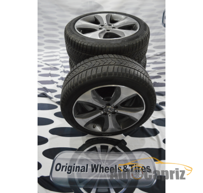 Диски Original Wheels&Tires A2224012502 GMF R19 W8.5 PCD5x112 ET36 DIA66.6 